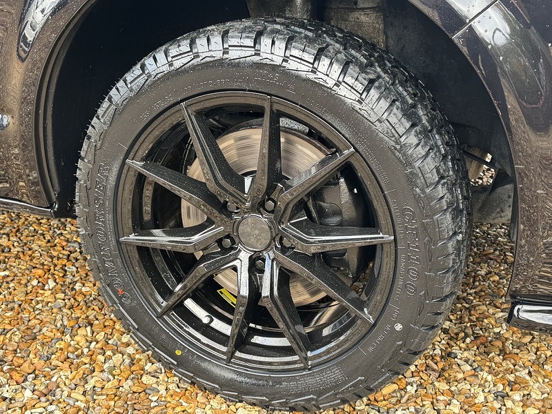 Volkswagen T6.1 T32 150 DSG SWB Highline 2.0 5dr Camper Automatic Diesel