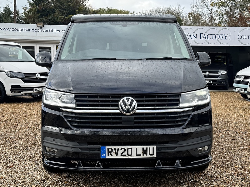 Volkswagen T6.1 T32 150 DSG SWB Highline 2.0 5dr Camper Automatic Diesel