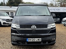 T6.1 T32 150 DSG SWB Highline 2.0 5dr Camper Automatic Diesel