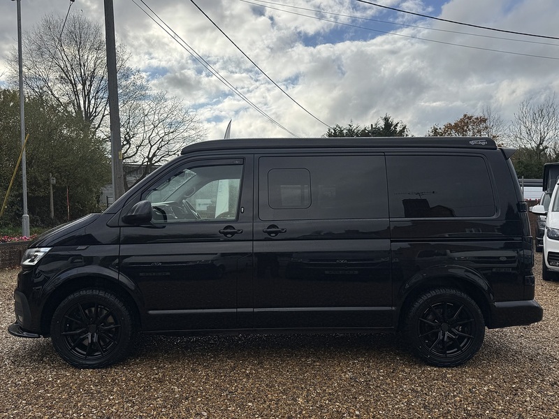 Volkswagen T6.1 T32 150 DSG SWB Highline 2.0 5dr Camper Automatic Diesel
