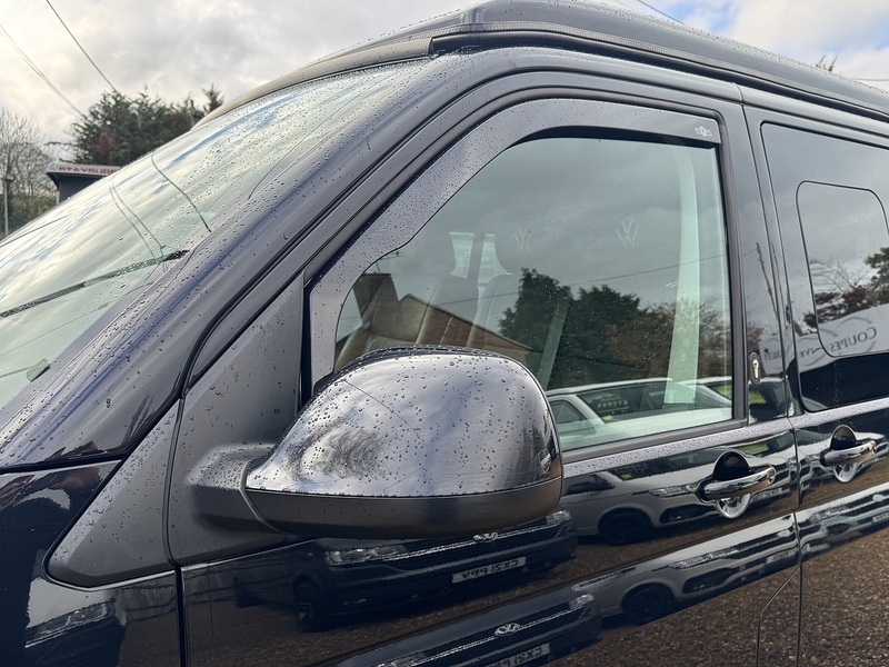 Volkswagen T6.1 T32 150 DSG SWB Highline 2.0 5dr Camper Automatic Diesel