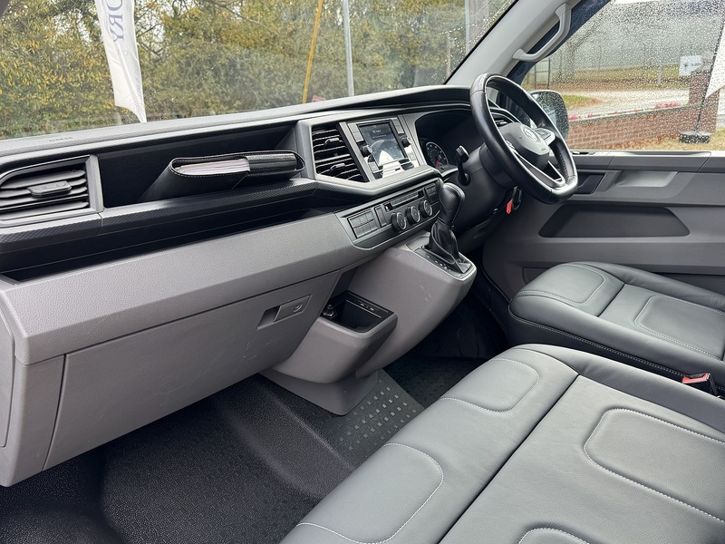 Volkswagen T6.1 T32 150 DSG SWB Highline 2.0 5dr Camper Automatic Diesel