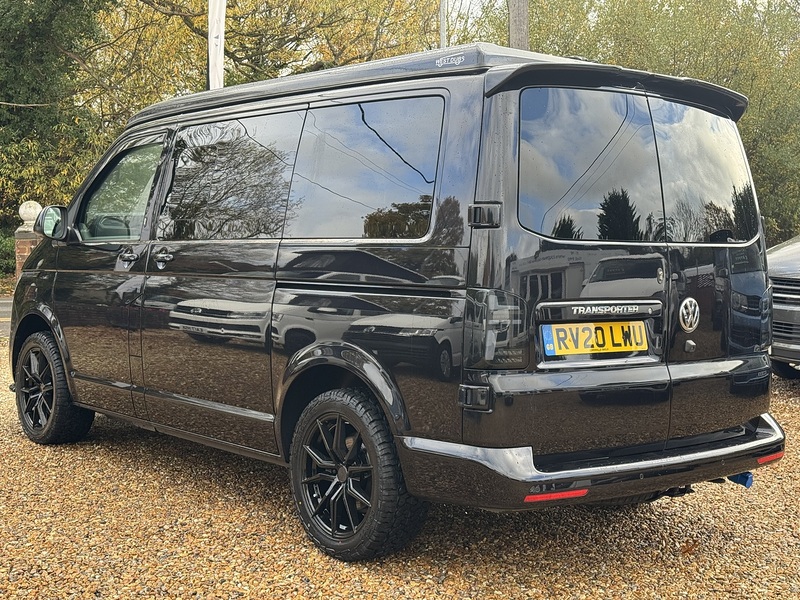 Volkswagen T6.1 T32 150 DSG SWB Highline 2.0 5dr Camper Automatic Diesel
