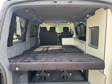 T6.1 T32 150 DSG SWB Highline 2.0 5dr Camper Automatic Diesel