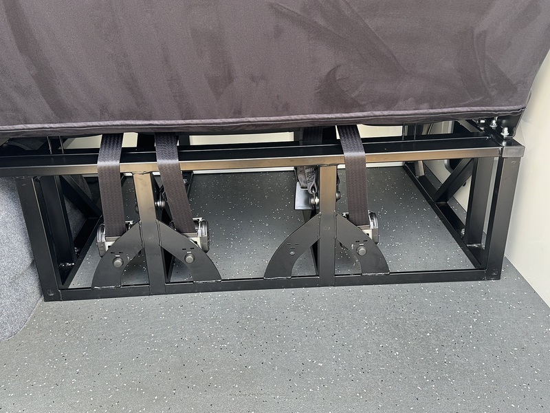 Volkswagen T6.1 T32 150 DSG SWB Highline 2.0 5dr Camper Automatic Diesel