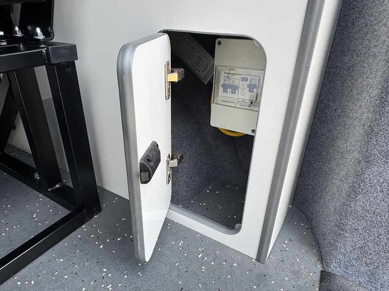 Volkswagen T6.1 T32 150 DSG SWB Highline 2.0 5dr Camper Automatic Diesel