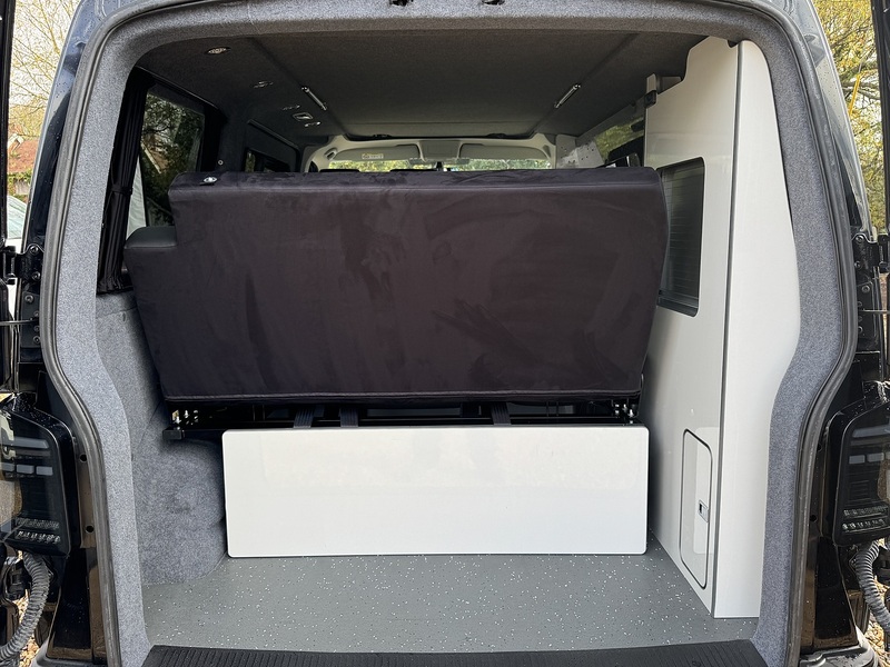 Volkswagen T6.1 T32 150 DSG SWB Highline 2.0 5dr Camper Automatic Diesel