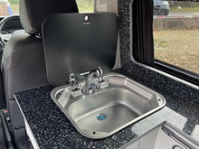 T6.1 T32 150 DSG SWB Highline 2.0 5dr Camper Automatic Diesel