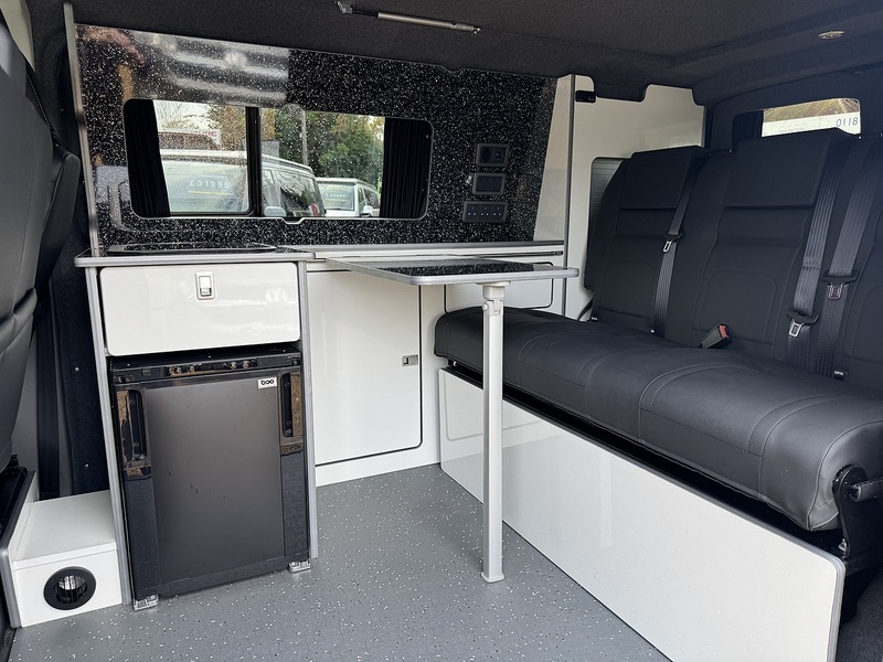 Volkswagen T6.1 T32 150 DSG SWB Highline 2.0 5dr Camper Automatic Diesel