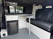 T6.1 T32 150 DSG SWB Highline 2.0 5dr Camper Automatic Diesel