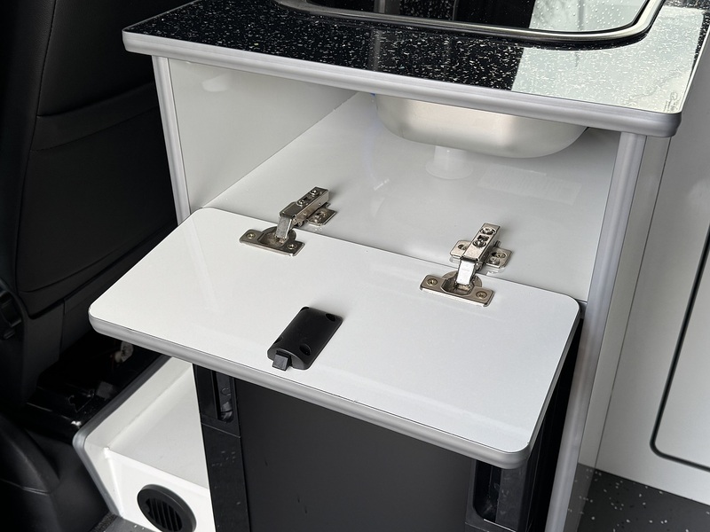 Volkswagen T6.1 T32 150 DSG SWB Highline 2.0 5dr Camper Automatic Diesel