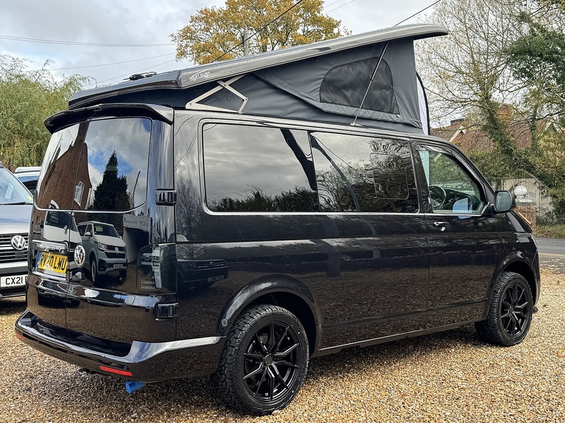 Volkswagen T6.1 T32 150 DSG SWB Highline 2.0 5dr Camper Automatic Diesel