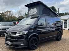 T6.1 T32 150 DSG SWB Highline 2.0 5dr Camper Automatic Diesel