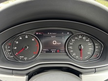 TFSI S line Quattro 2.0 4dr Saloon Automatic Petrol