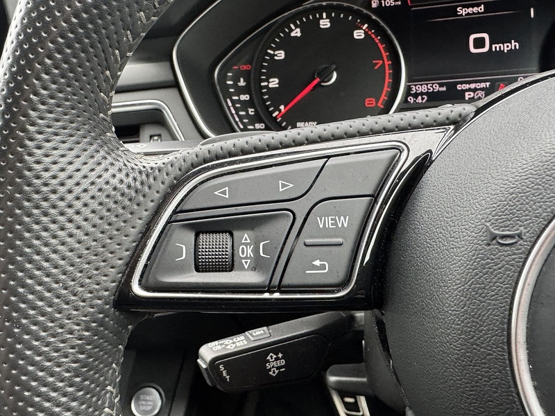 Audi TFSI S line Quattro 2.0 4dr Saloon Automatic Petrol