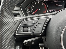 TFSI S line Quattro 2.0 4dr Saloon Automatic Petrol