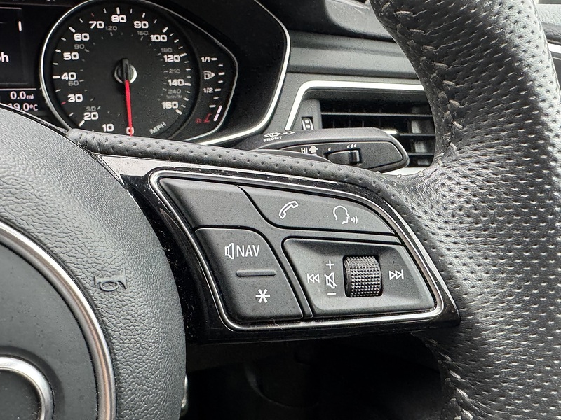 Audi TFSI S line Quattro 2.0 4dr Saloon Automatic Petrol