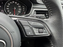 TFSI S line Quattro 2.0 4dr Saloon Automatic Petrol