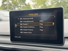 TFSI S line Quattro 2.0 4dr Saloon Automatic Petrol