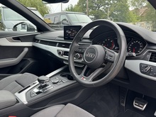 TFSI S line Quattro 2.0 4dr Saloon Automatic Petrol