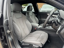 TFSI S line Quattro 2.0 4dr Saloon Automatic Petrol