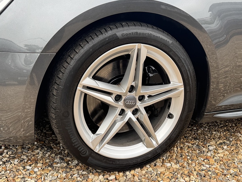 Audi TFSI S line Quattro 2.0 4dr Saloon Automatic Petrol