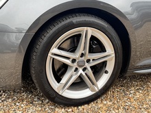 TFSI S line Quattro 2.0 4dr Saloon Automatic Petrol