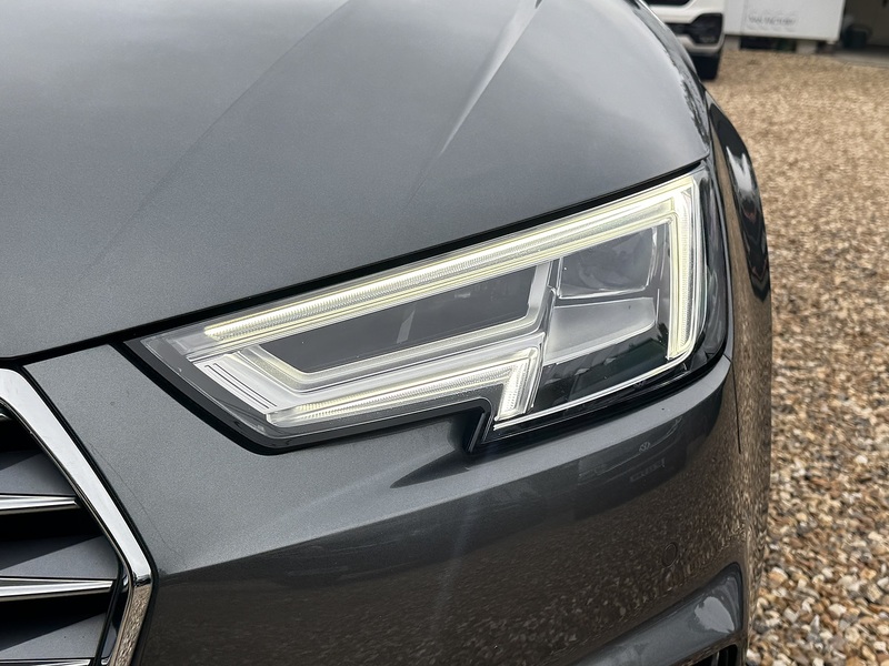 Audi TFSI S line Quattro 2.0 4dr Saloon Automatic Petrol