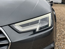 TFSI S line Quattro 2.0 4dr Saloon Automatic Petrol