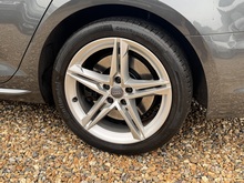 TFSI S line Quattro 2.0 4dr Saloon Automatic Petrol