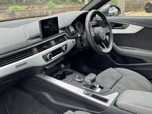 TFSI S line Quattro 2.0 4dr Saloon Automatic Petrol
