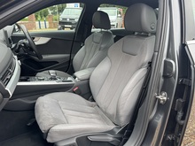 TFSI S line Quattro 2.0 4dr Saloon Automatic Petrol