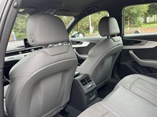 TFSI S line Quattro 2.0 4dr Saloon Automatic Petrol