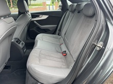 TFSI S line Quattro 2.0 4dr Saloon Automatic Petrol