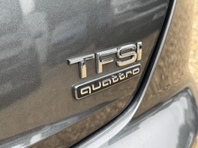 TFSI S line Quattro 2.0 4dr Saloon Automatic Petrol