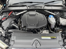 TFSI S line Quattro 2.0 4dr Saloon Automatic Petrol