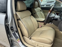 3.5 450h SE-L V6 Saloon 4dr Petrol Hybrid CVT Euro 4 (s/s) (340 ps)