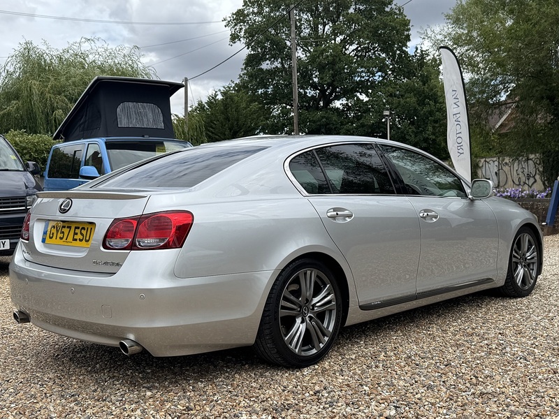 Lexus 3.5 450h SE-L V6 Saloon 4dr Petrol Hybrid CVT Euro 4 (s/s) (340 ps)