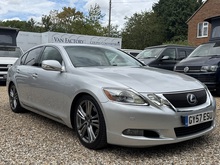 3.5 450h SE-L V6 Saloon 4dr Petrol Hybrid CVT Euro 4 (s/s) (340 ps)