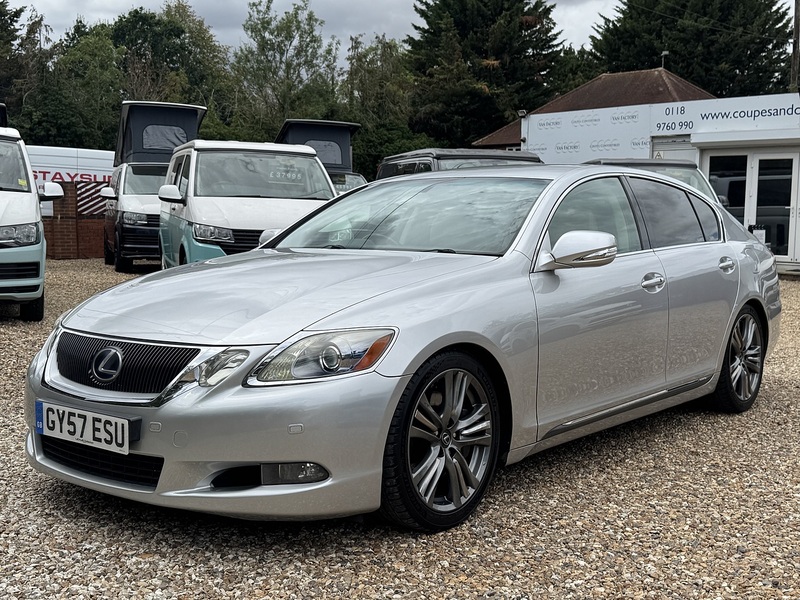 Lexus 3.5 450h SE-L V6 Saloon 4dr Petrol Hybrid CVT Euro 4 (s/s) (340 ps)