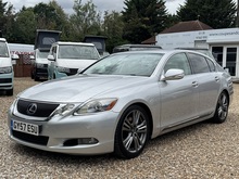 3.5 450h SE-L V6 Saloon 4dr Petrol Hybrid CVT Euro 4 (s/s) (340 ps)