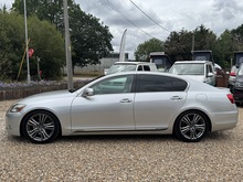 3.5 450h SE-L V6 Saloon 4dr Petrol Hybrid CVT Euro 4 (s/s) (340 ps)