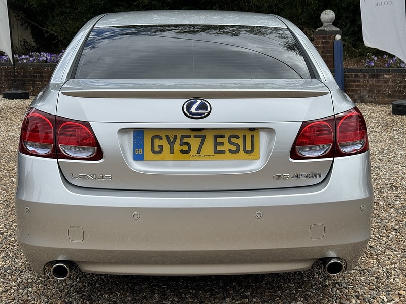 Lexus 3.5 450h SE-L V6 Saloon 4dr Petrol Hybrid CVT Euro 4 (s/s) (340 ps)