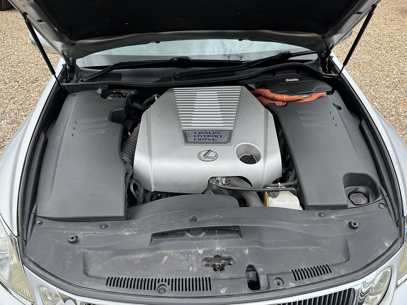 Lexus 3.5 450h SE-L V6 Saloon 4dr Petrol Hybrid CVT Euro 4 (s/s) (340 ps)