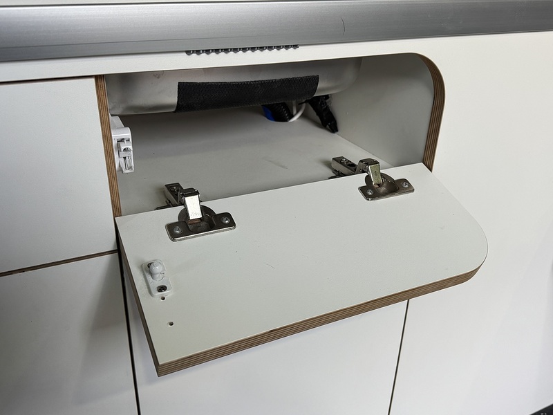 Volkswagen T6 T30 SWB 102 2.0 5dr Camper Manual Diesel