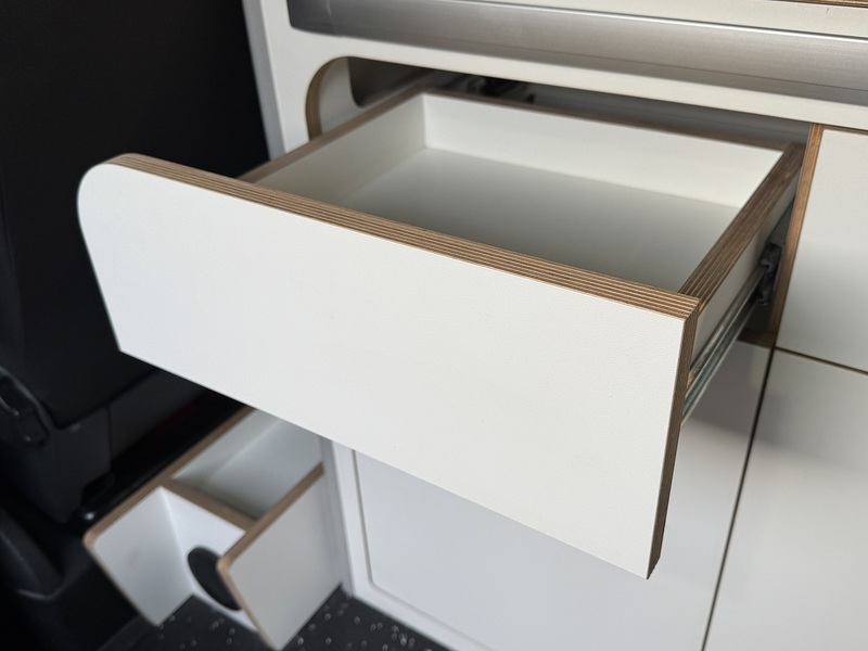 Volkswagen T6 T30 SWB 102 2.0 5dr Camper Manual Diesel