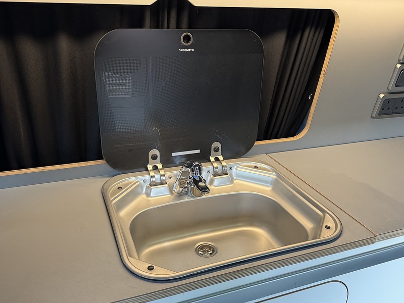 Volkswagen T6 T30 SWB 102 2.0 5dr Camper Manual Diesel