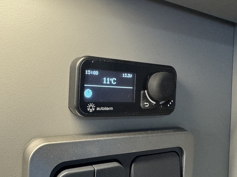 Volkswagen T6 T30 SWB 102 2.0 5dr Camper Manual Diesel