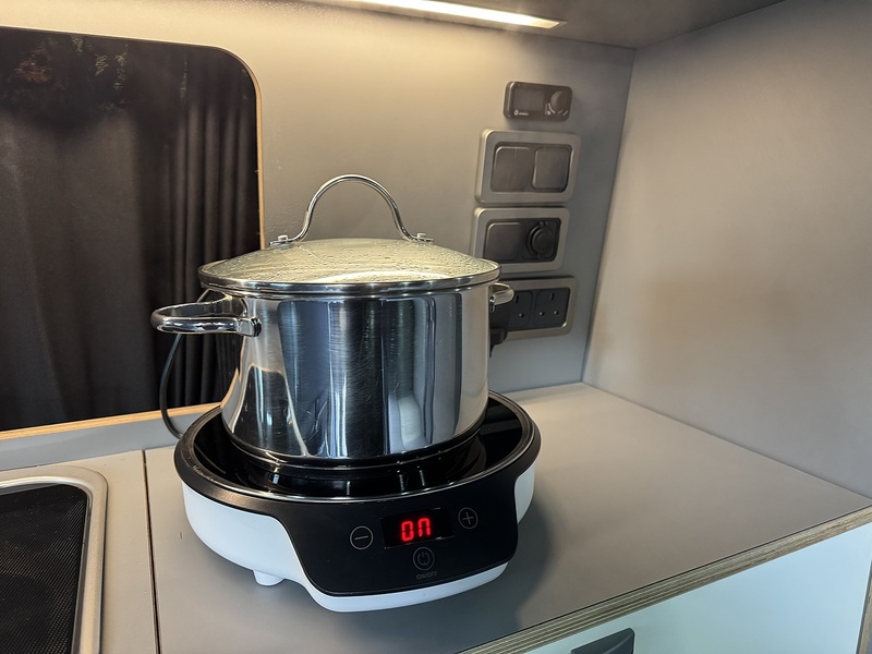 Volkswagen T6 T30 SWB 102 2.0 5dr Camper Manual Diesel