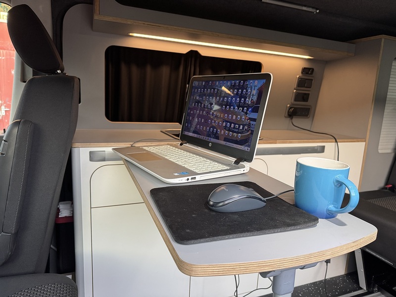 Volkswagen T6 T30 SWB 102 2.0 5dr Camper Manual Diesel